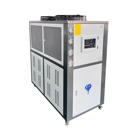 AR Freeze Glycol Chiller - 10HP - Access Rosin