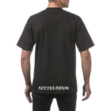 Access Rosin Graphic - Black - Access Rosin