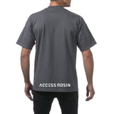 Access Rosin Graphic - Graphite - Access Rosin