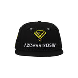 Access Rosin Name Logo - Black - Access Rosin