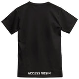 Access Rosin Graphic - V-Neck - Access Rosin