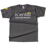 KWAD Logo - Graphite - Access Rosin