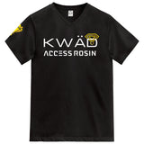 KWAD Logo - V-Neck - Access Rosin