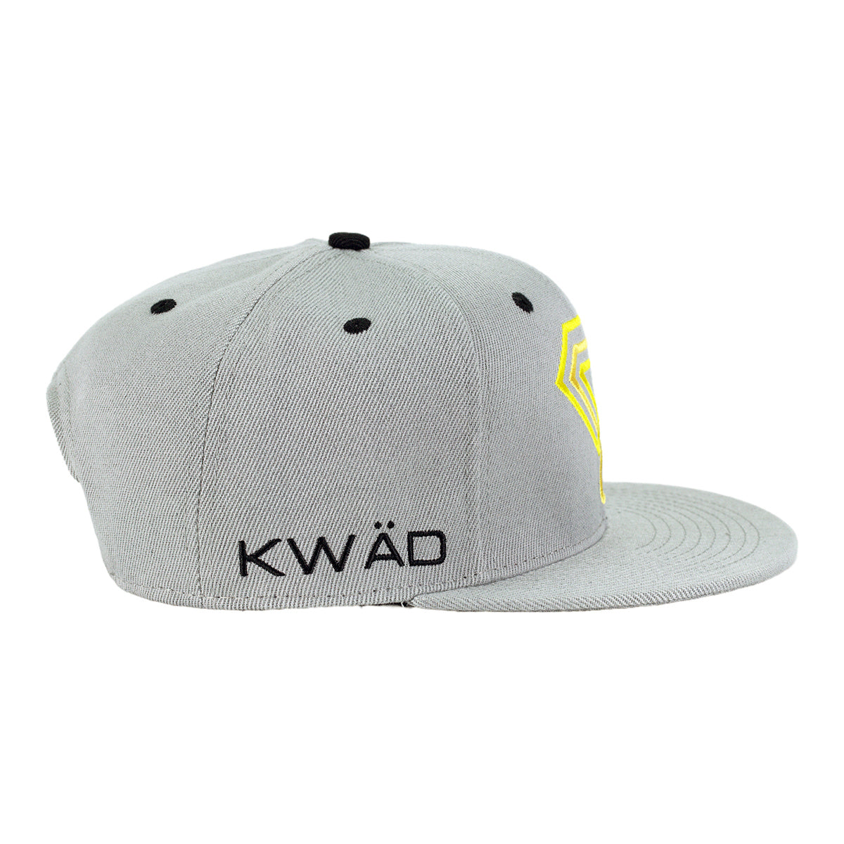 KWAD Logo - Grey - Access Rosin
