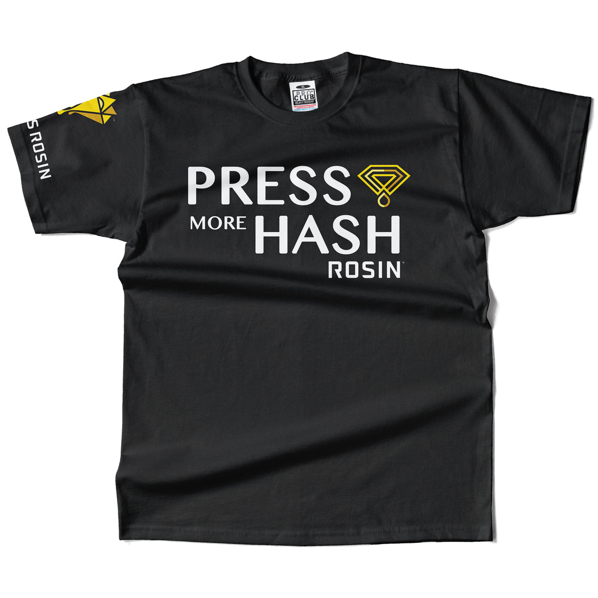 Press More Hash Rosin - Black - Access Rosin