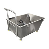Waste Collection Cart - 132 - Access Rosin