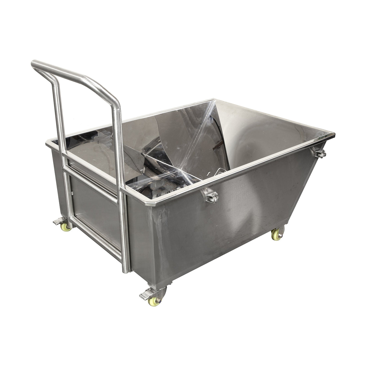 Waste Collection Cart - 50 - Access Rosin
