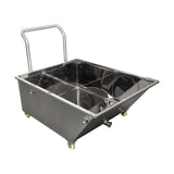 Waste Collection Cart - 132 - Access Rosin