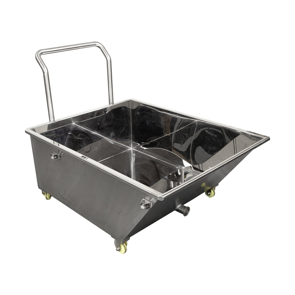 Waste Collection Cart - 85 - Access Rosin