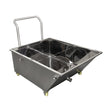 Waste Collection Cart - 50 - Access Rosin