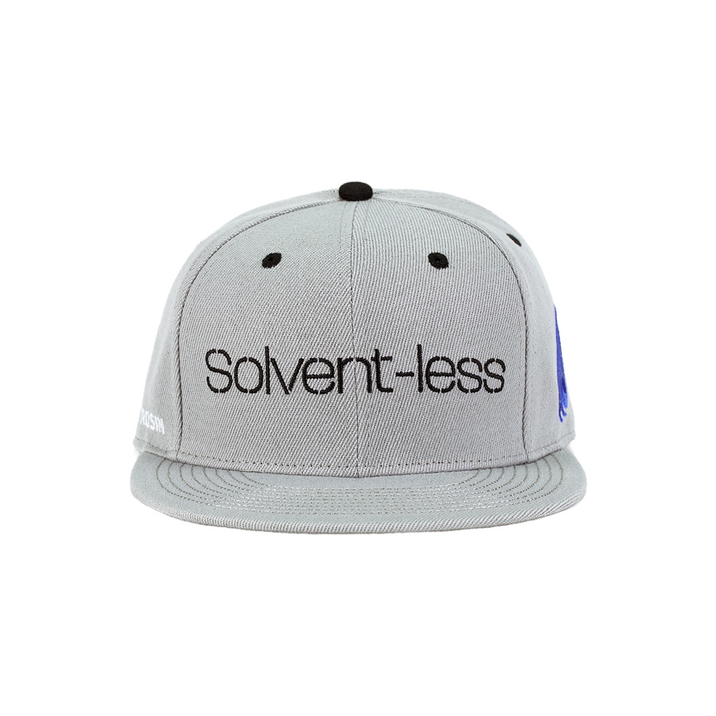 Hat - Solvent-less Hash - Grey