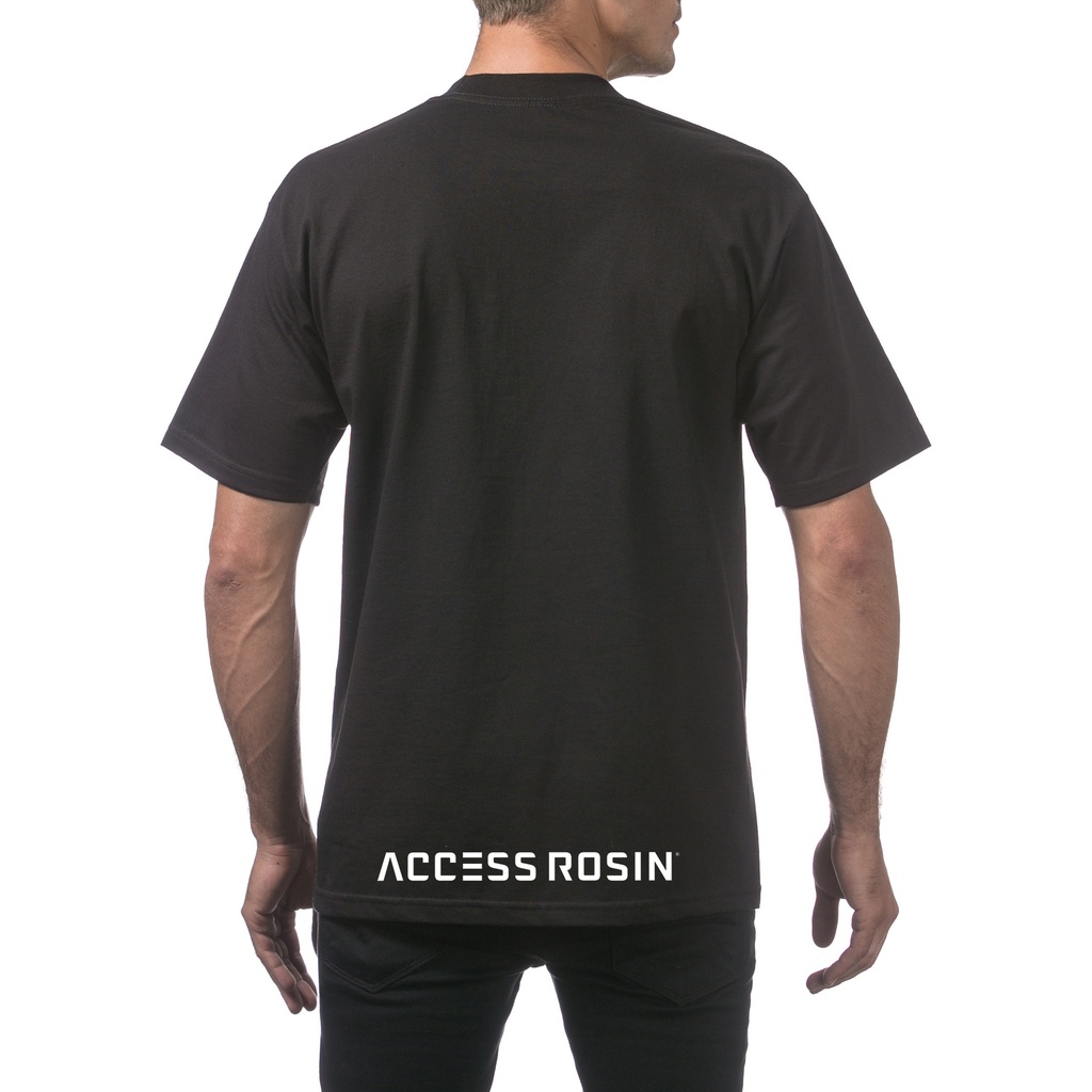 Access Rosin Graphic - Black