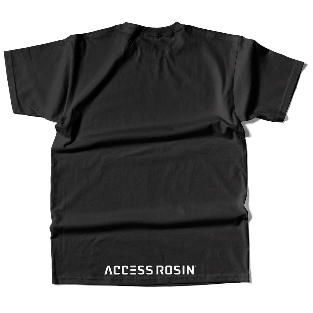Access Rosin Graphic - Black