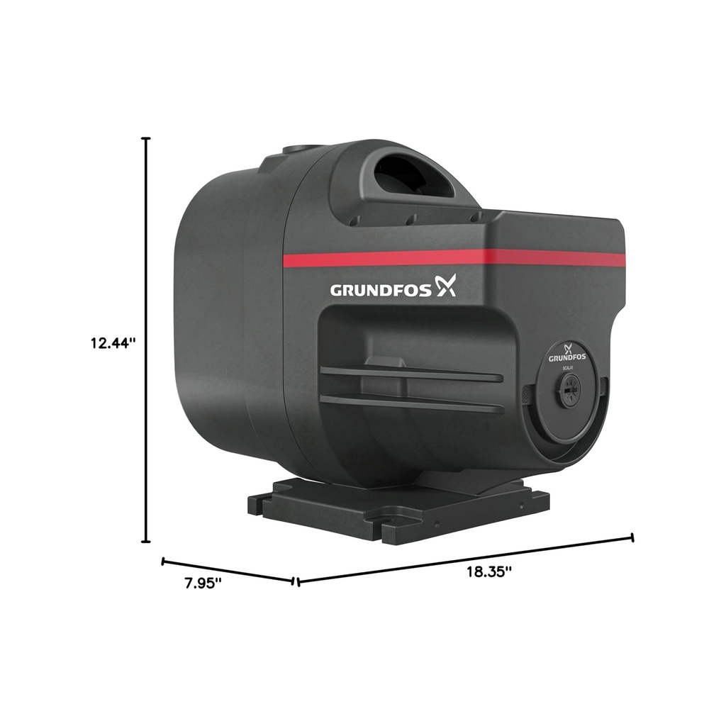 SCALA1 3-45 Booster Pump