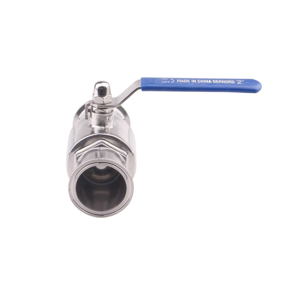 Part - WES - Ball Valve 2” line with 2” Tri Clamp