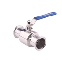 Part - WES - Ball Valve 2” line with 2” Tri Clamp