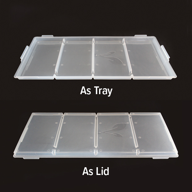 Freeze Dryer Lids - Large (Set of 6)
