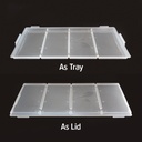 Freeze Dryer Lids - X-Large (Set of 7)