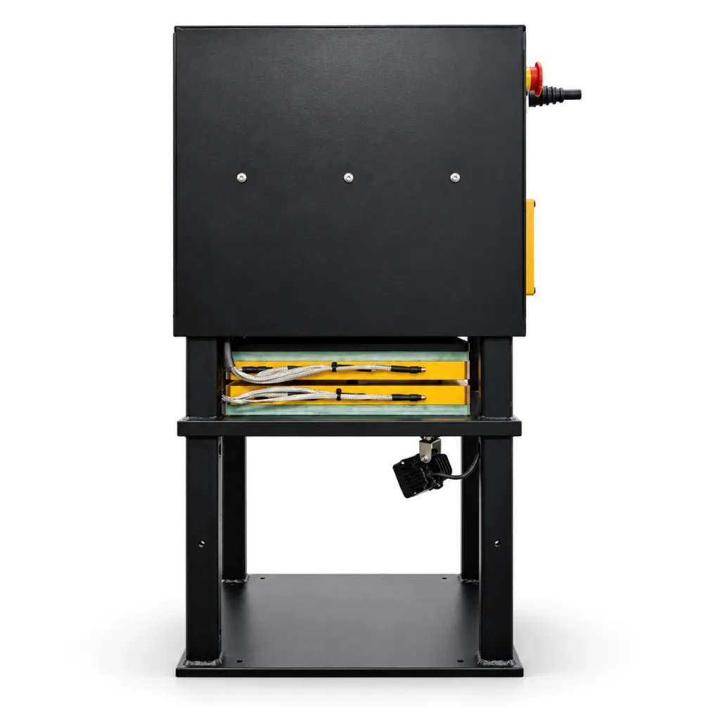 Access Rosin KWAD press side profile-2.webp