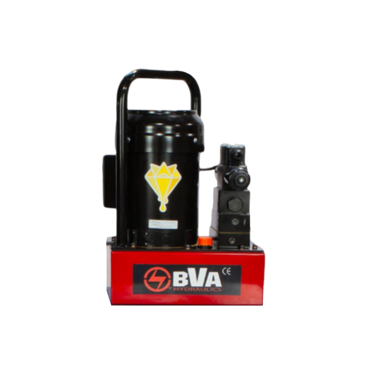 BVA E-Hydraulic Pump - Double-Acting