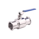 Part - WES - Ball Valve 2” line with 2” Tri Clamp