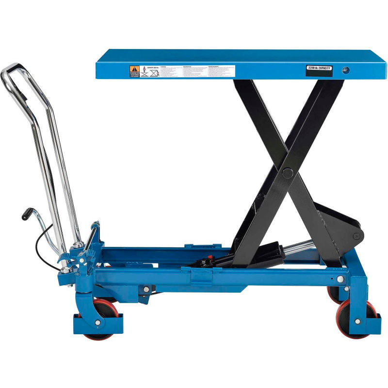 Hydraulic Lift Table - KWÄD