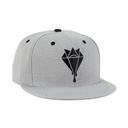 Hat - Access Rosin Logo - Grey