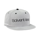 Hat - Solvent-less Hash - Grey