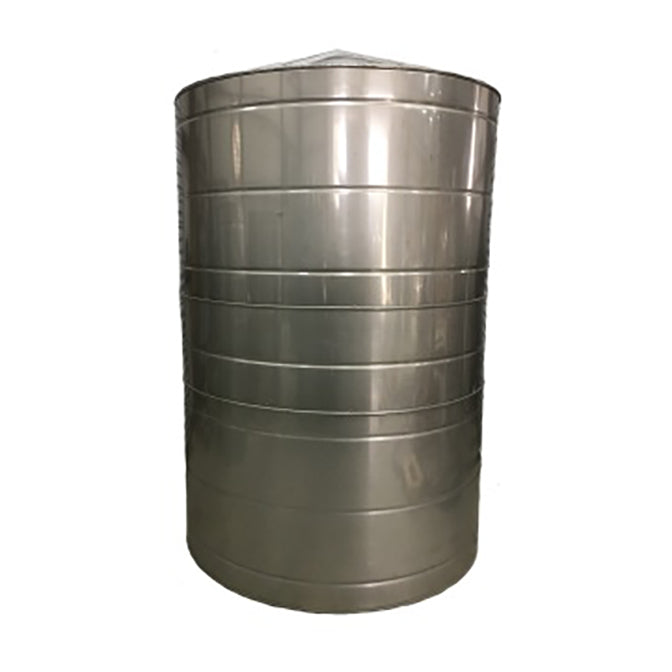 Tank - 1000 Gallon Metal Steel