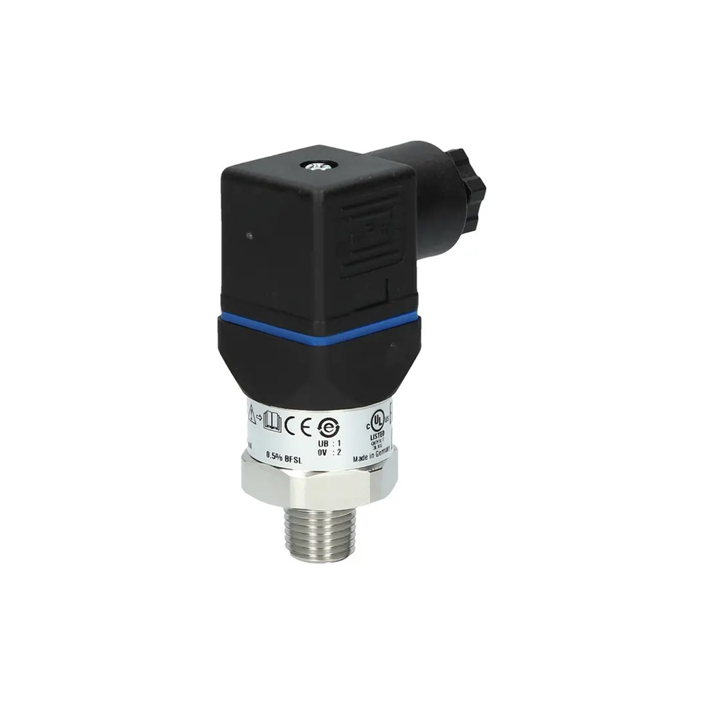 Part - S3 - Pressure Sensor / Transducer 4-20ma 1/4” NPT (0psi - 200psi)