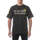 KWAD Logo - Black