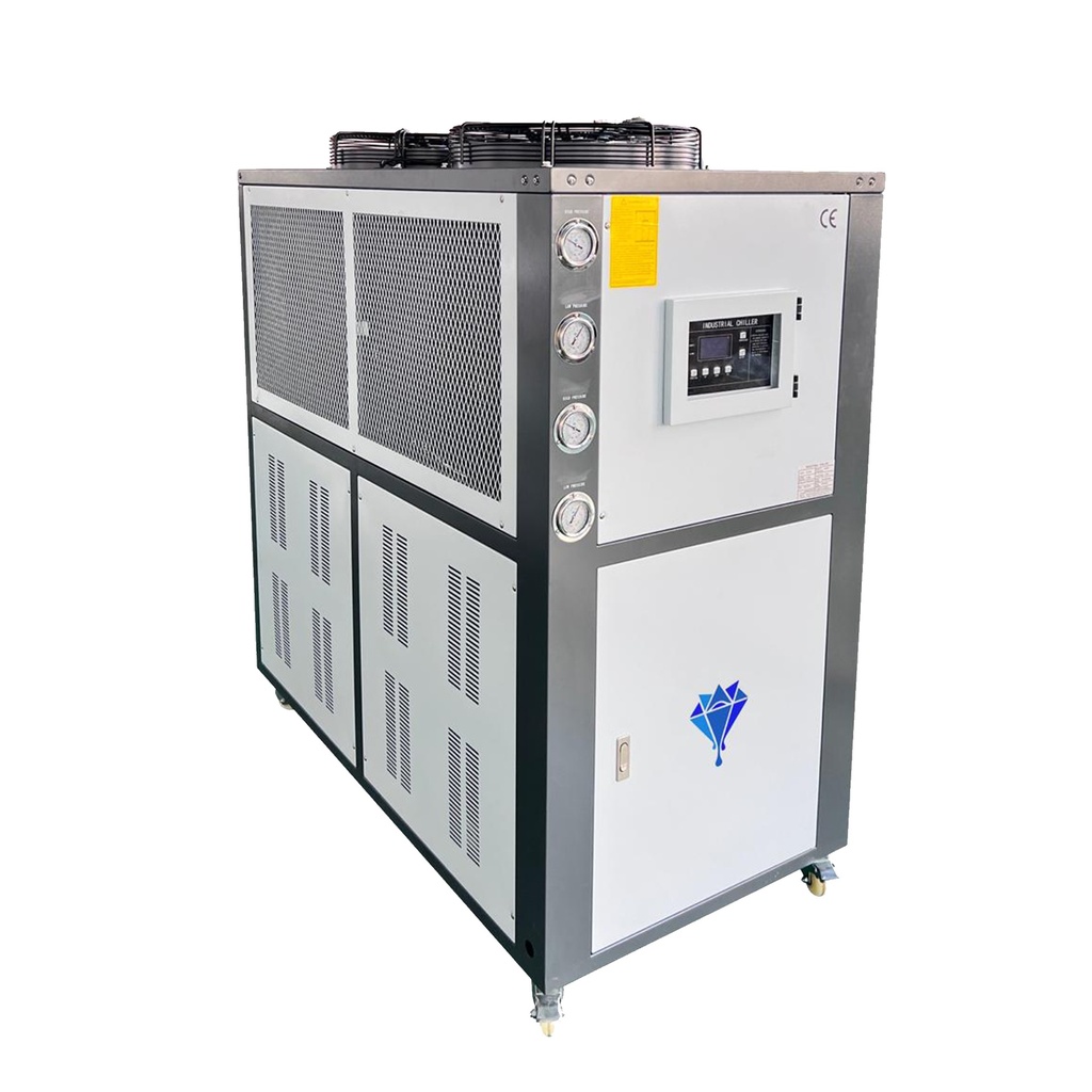 [800125] Chiller 8HP - Air Cooled