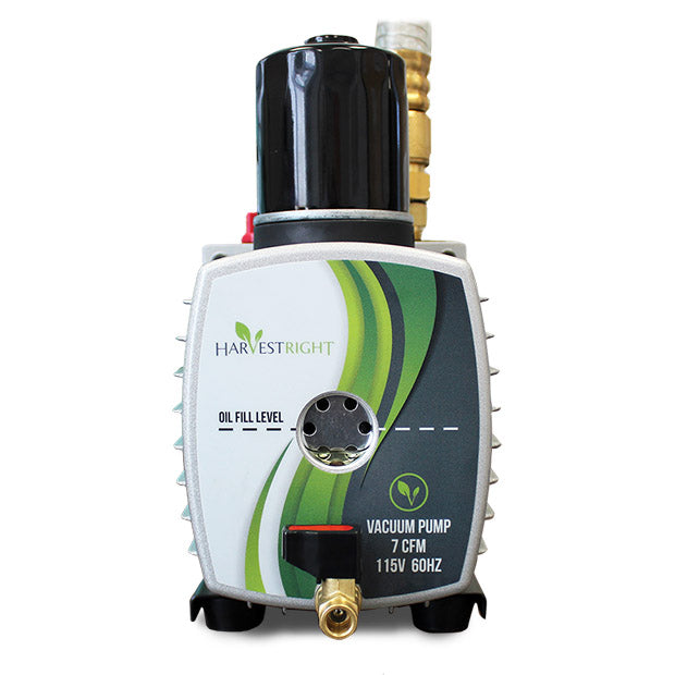 [801170] Vacuum Pump - Standard Oil