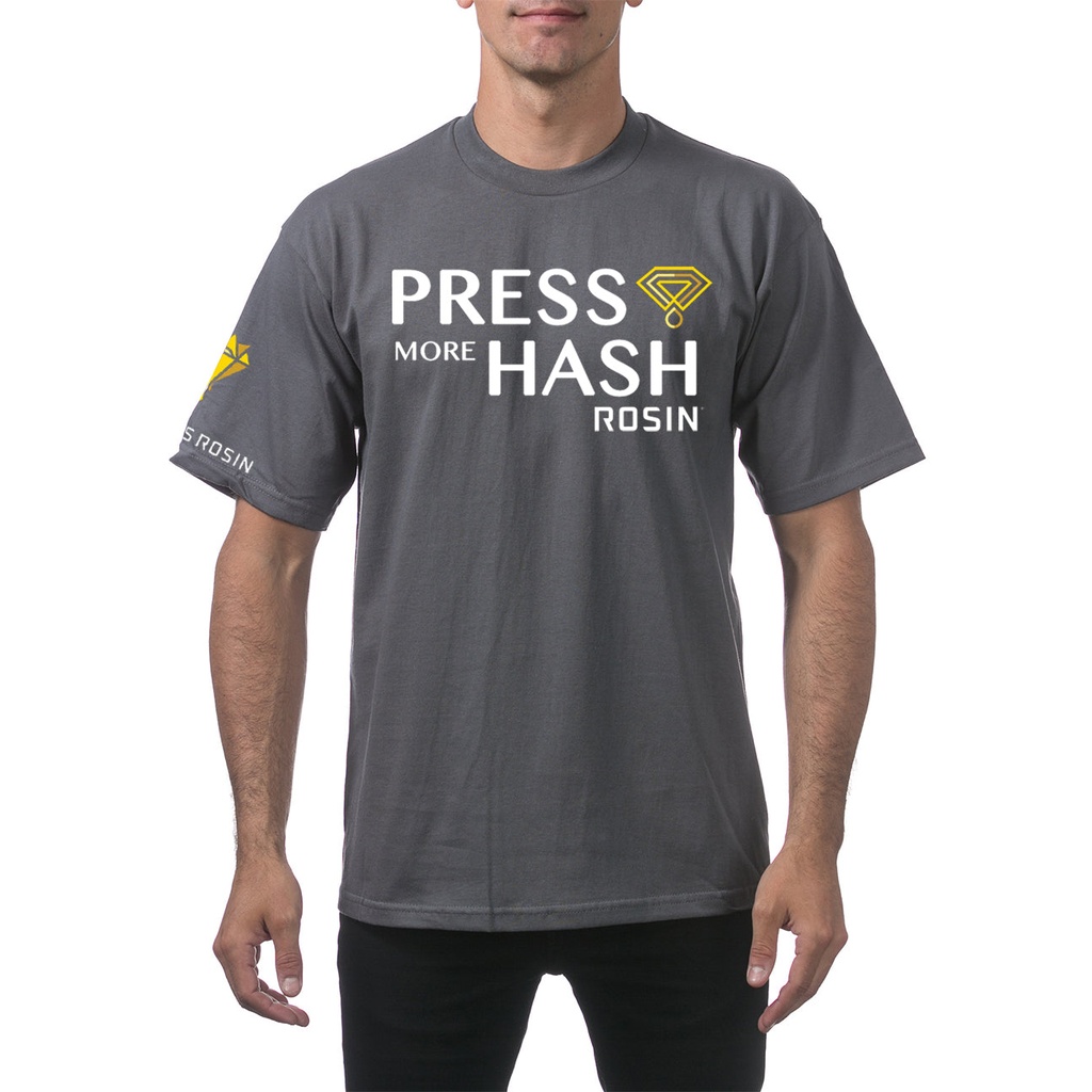 Press More Hash Rosin - Graphite