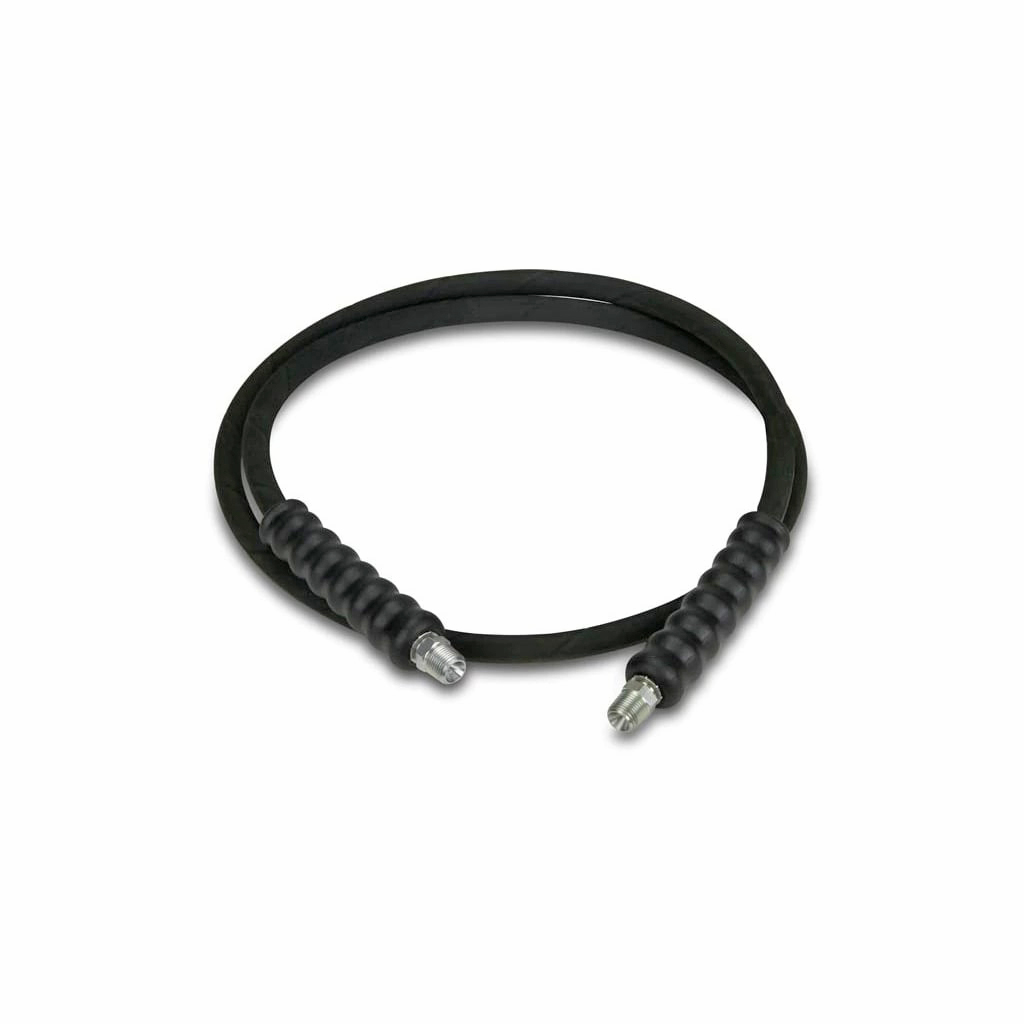 [200775] Hydraulic Hose 10,000 psi / Black - 3ft (KWAD / S2 / TC)